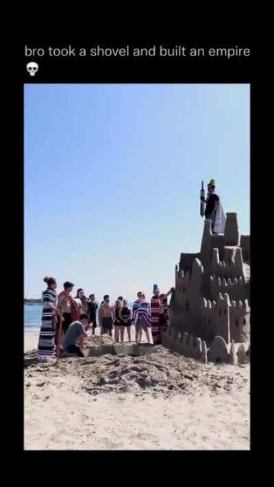 how liyue was built.