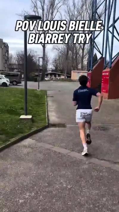 LBB 2nd try against Ireland (LBB POV)