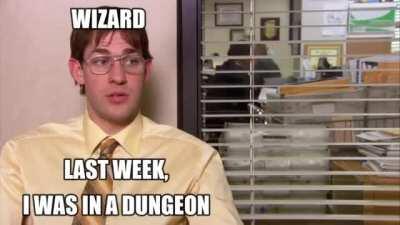 When DMs hit Tier 2 for the first time...