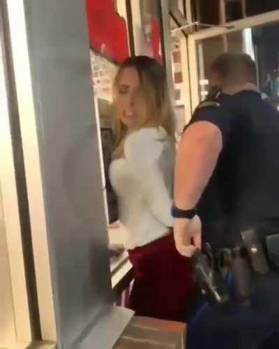 Joder que ganas de ser policia