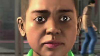 Which orphan are you?