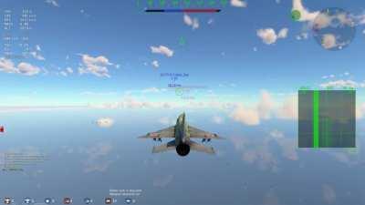 This is what happens when you don't check behind you for more than 10 seconds