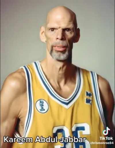 If the NBA was actually good: