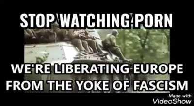 STOP WATCHING PORN