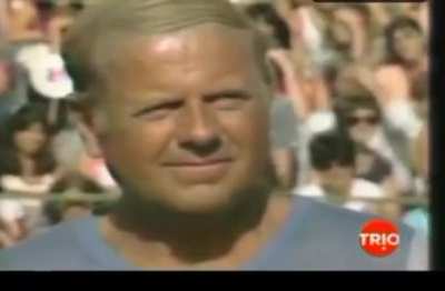 Jan Smithers  in Battle Of The Network Stars 1979