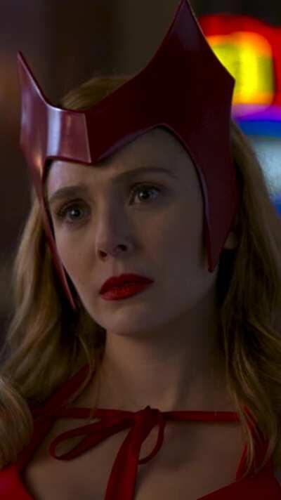Scarlet Witch Vertical Supercut