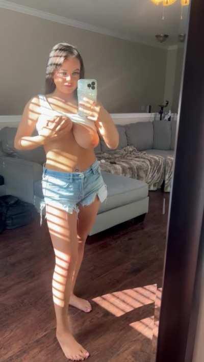 a great way to start the day with my naturals