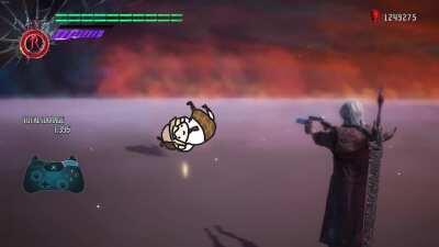 i made this the other day, but didnt knew where to post it, so here it is! royal release is the perfect counter against ames vicious attacks