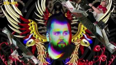 When you've gobbled all of Sanitar's stims in one go