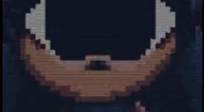 you have no choice but to bend over. NOW.