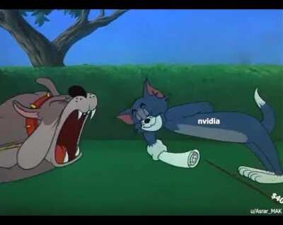 'someday' I'll get 3060ti for MSRP, someday in the future...