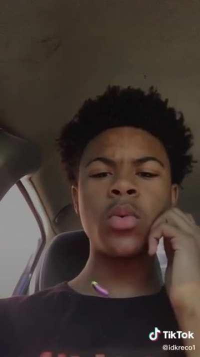 His scream is incredible