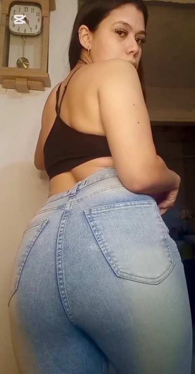 Imagine being under me right now… what would you do?