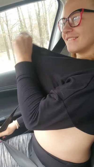 So... how do you like my own airbags?