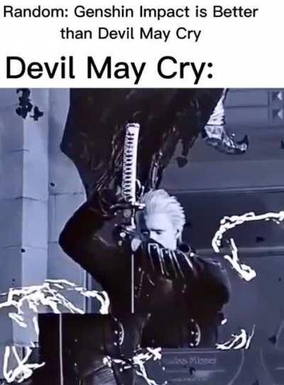 He is The Storm that's Approaching