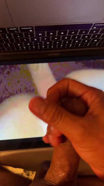 Love jacking off to myself fucking. Tribute myself