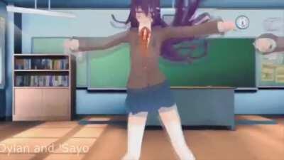 Doki Doki Literature Club but XXXTENTACION & Lil Pump do the music