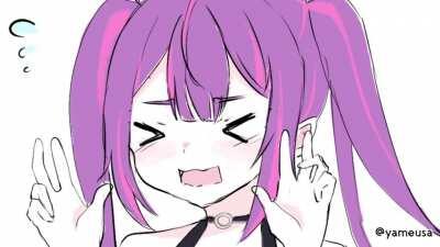 「Animated」Tsundere Towa