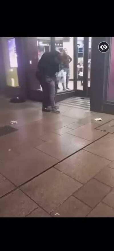 Dont mess with bouncer