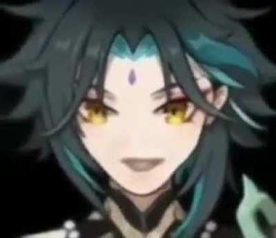 What all the girls think Xiao is like in their self insert fanfics