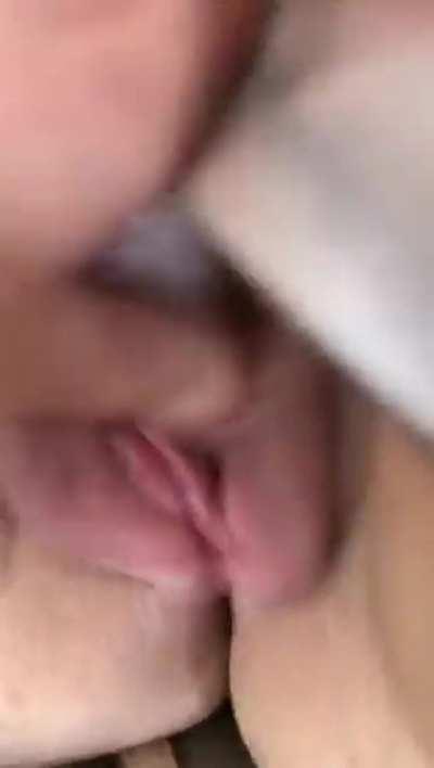 He’s mashed that bean