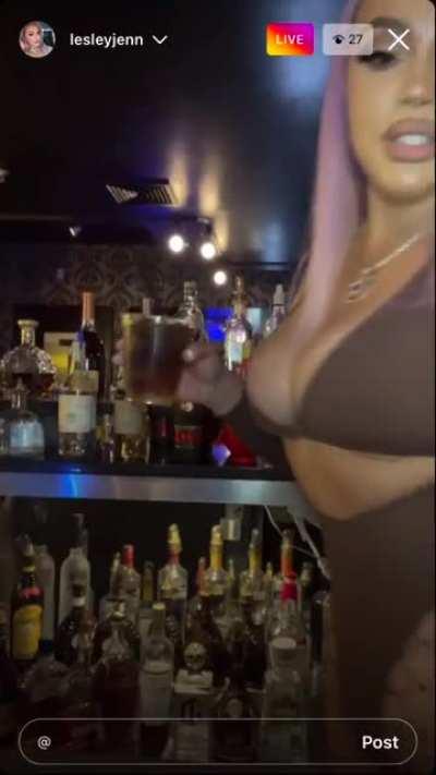 Lesleyjenn compilation lives 😩