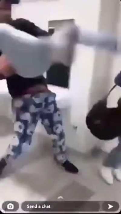 Bathroom Fade Turnt ER Visit