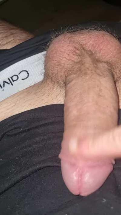 Cumming on myself for mommy.