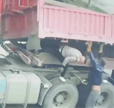 this could crush him