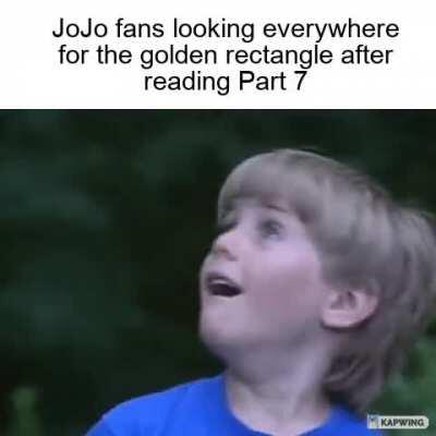 Maybe the real golden rectangle was the friends we made along the way