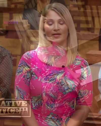 Nicole Froning (Relative Justice) - Season 1, Episode 29