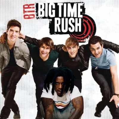 If Jdot Breezy joined Big Time Rush
