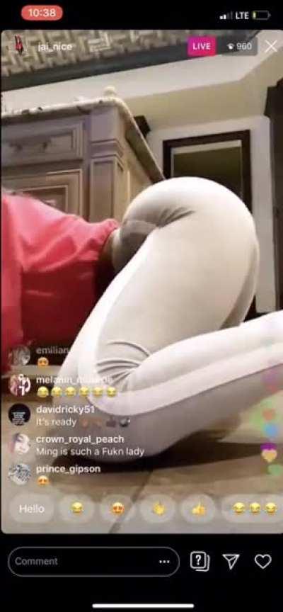 Hit it from the back!