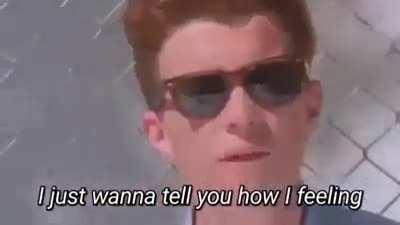 Why does this actually bop