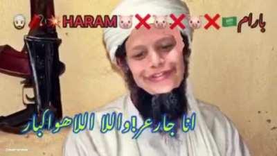 My brother made this