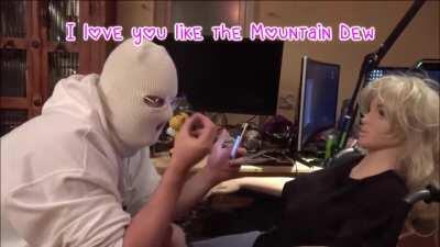 NGL this is one of the best moments from Anomalys videos for me