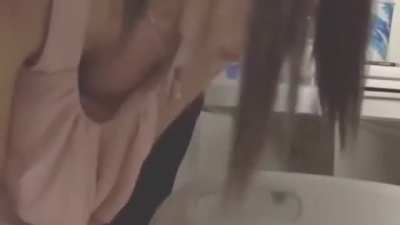 Remember when people were debating if this was a N!P Sl!P or not lol? [Tiff] 