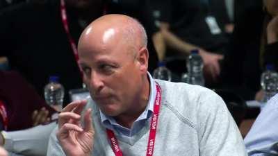 US Delegates discuss Police Scotland de-escalation tactics