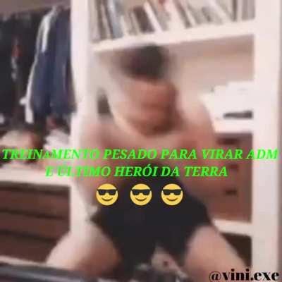 TRAÇANDO O CAMINHO DE UM CAMPEÃO