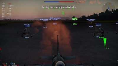 War Tunder happy planes