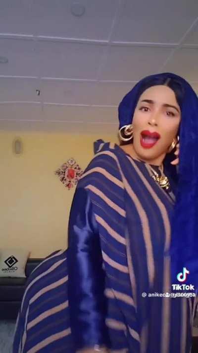 🇳🇬 Thick Aunty