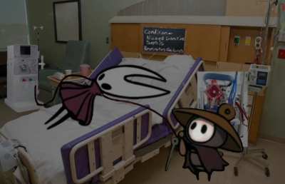 Silksong but the 𝘪𝘯𝘤𝘪𝘥𝘦𝘯𝘵