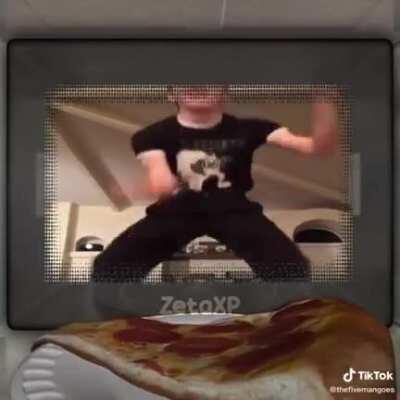 Meme from camera roll