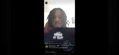 FlashbackFriday to the first time Von saw Durk’s “Make It Out” video.