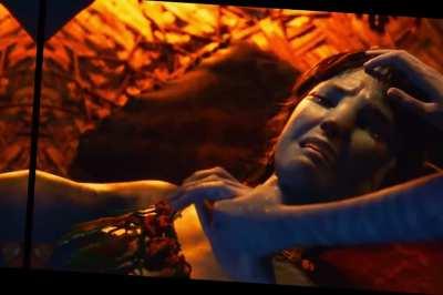 Here’s my first Avatar edit! Did I do okay?