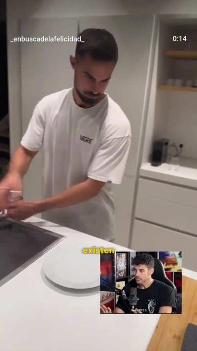 Quiero que alguien me diga qué es lo que vamos a comer entonces