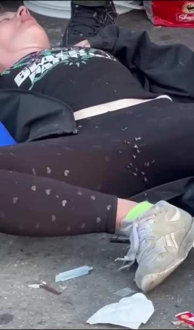 This really f'd me up... 