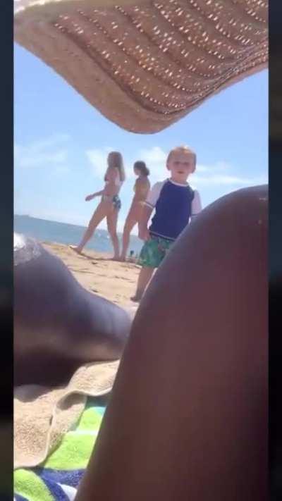 He bout to tell his family Black Lives Really Do Matter