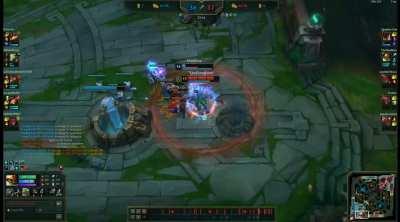 Miss Fortune found the PERFECT way to kill Rammus! The secret is out!!!