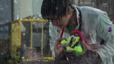 That scene in this week's Geats episode is very familiar!